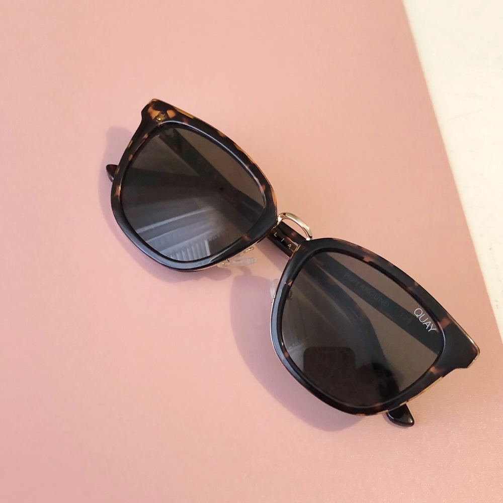 QUAY sunglasses